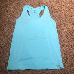♦️ 5 for $25! ♦️ Champion Mint Racerback Tank Top